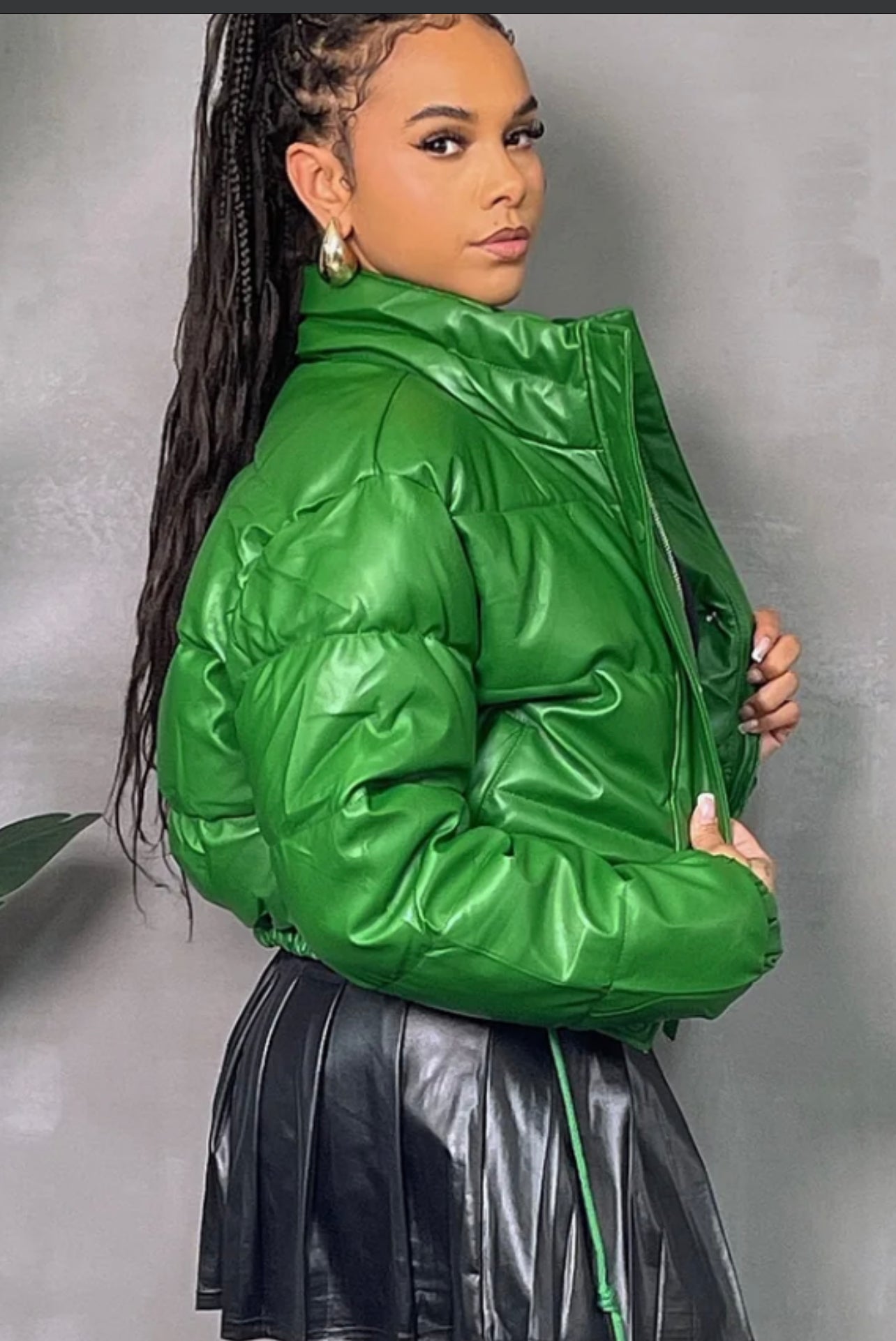 Kelly Puffer Jacket