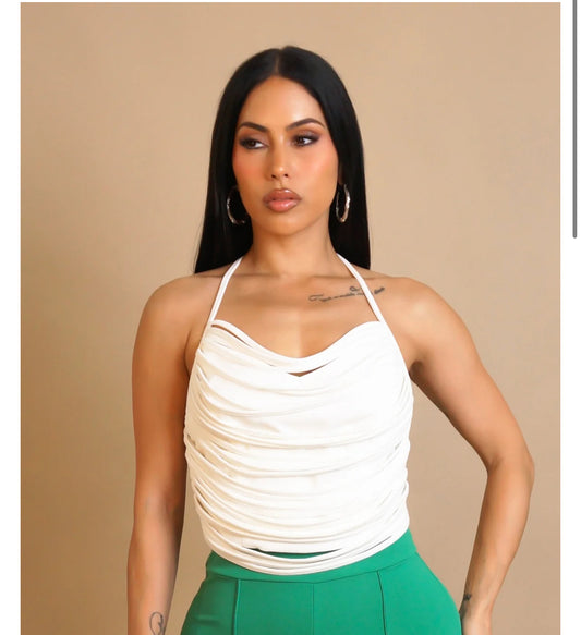 THE VIBE CROP TOP