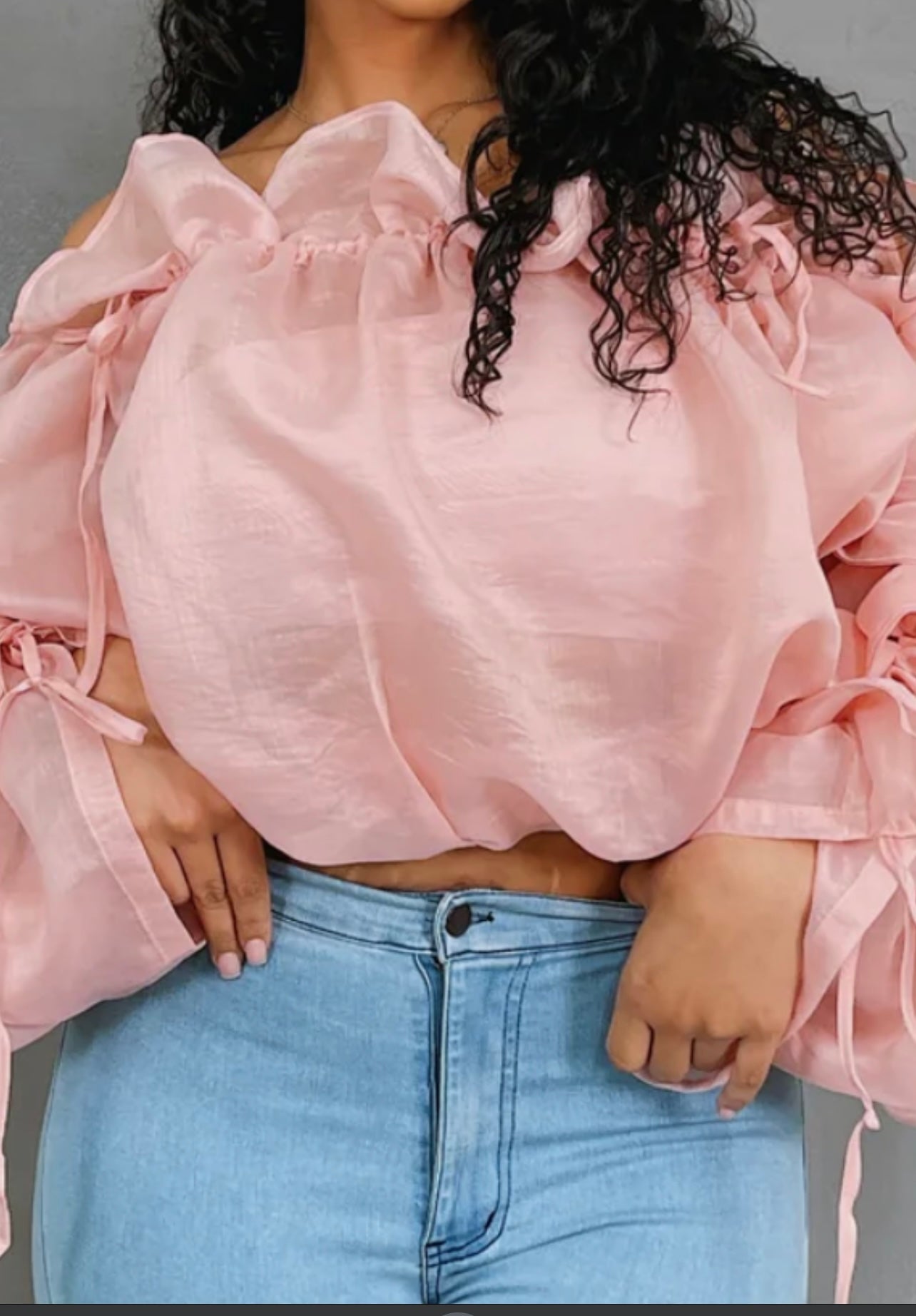 Petals Bloom Blouse
