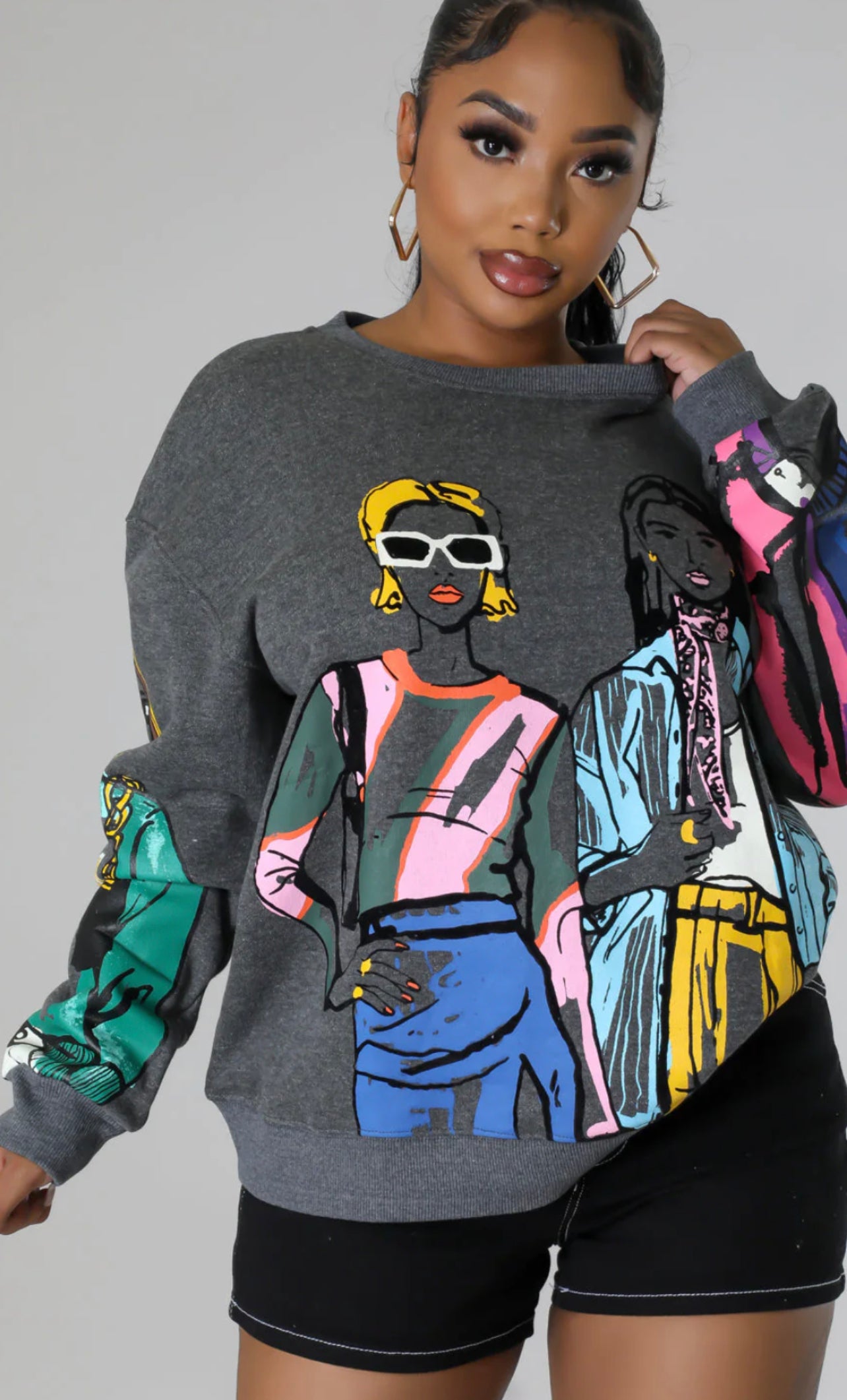 Hazel Sweatshirt