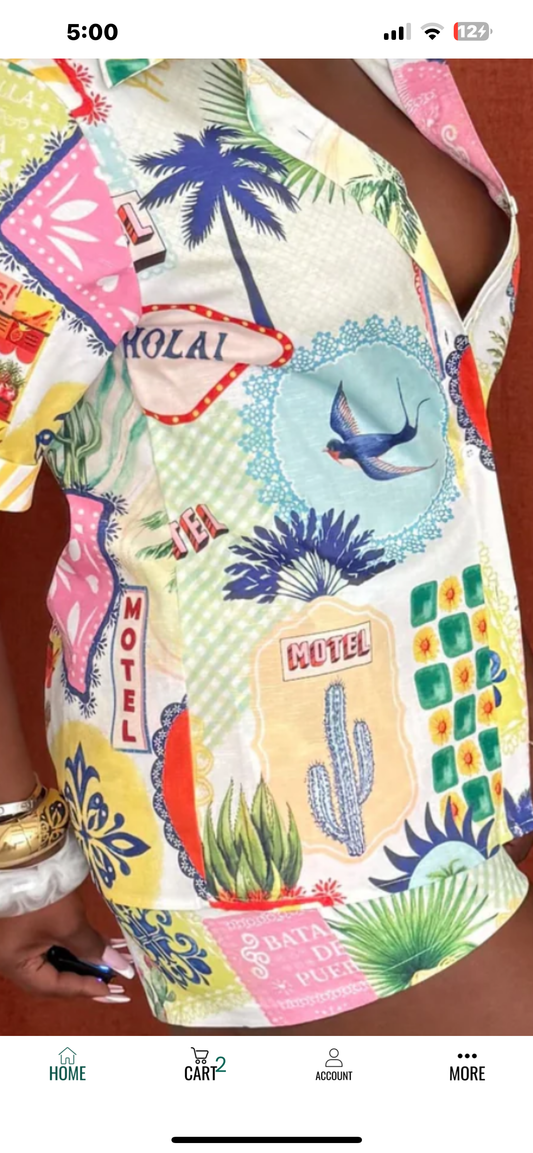 Tropic Fusion Set