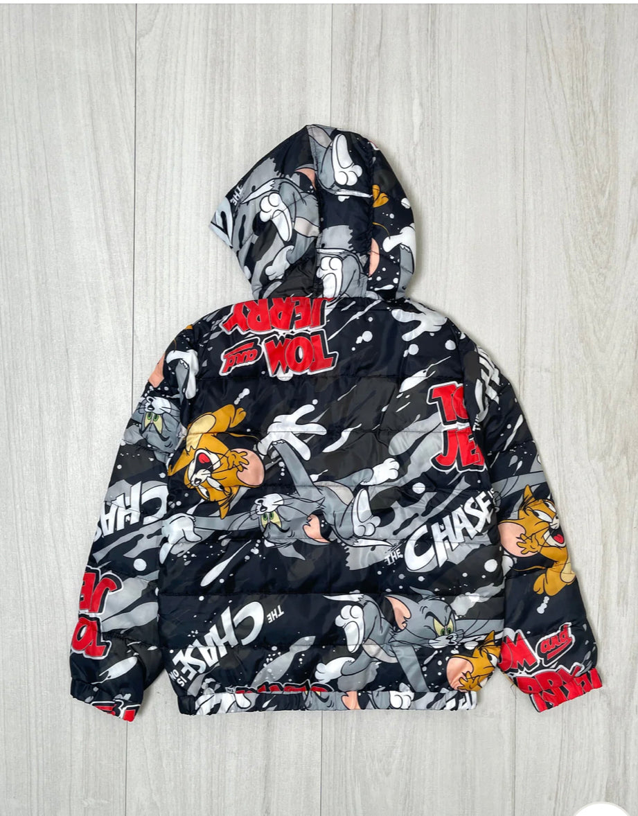 Tom & Jerry Puffer