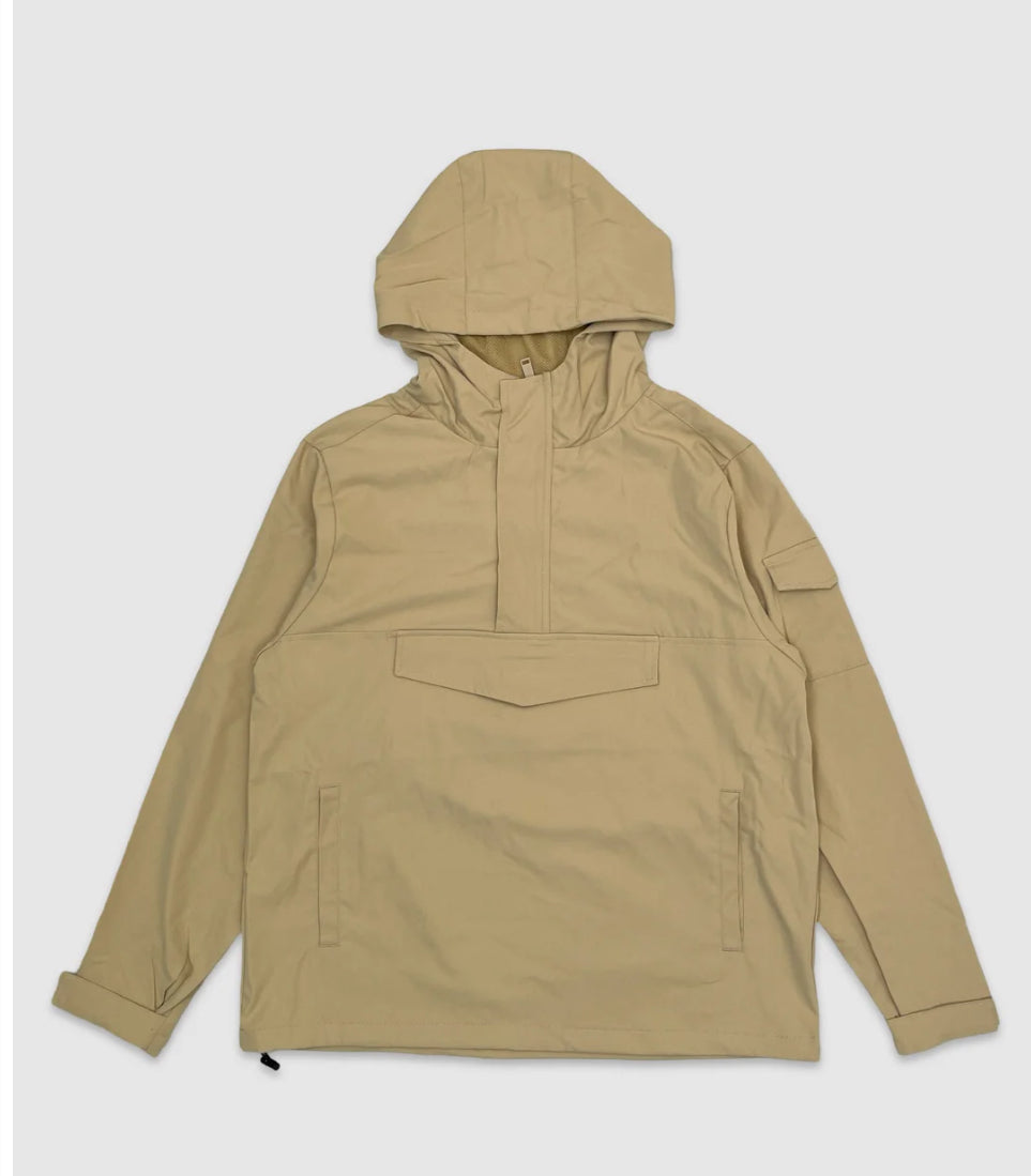MEN ANORAK SET