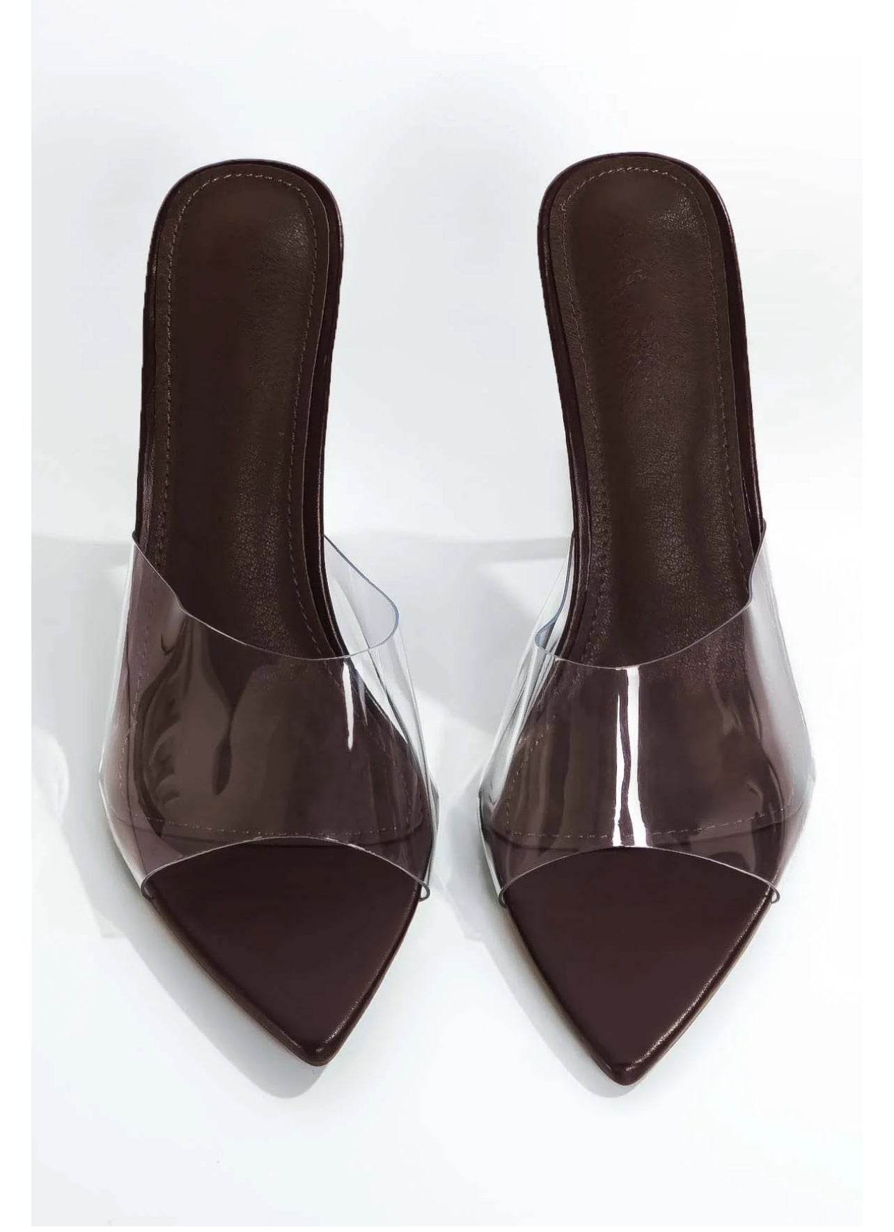 ENTITLED HEELS