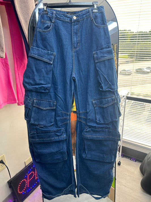 Jeanie Jeans