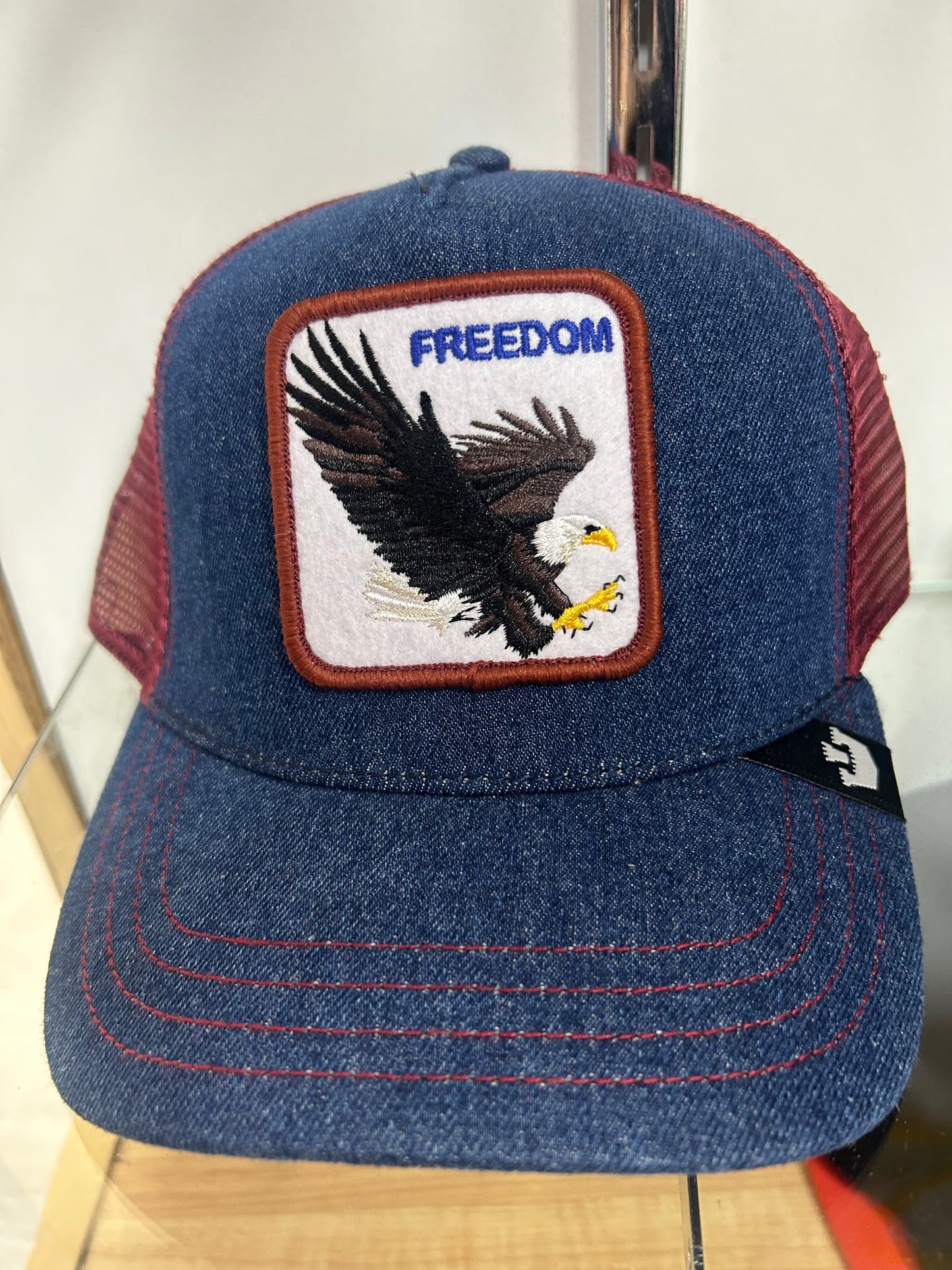 Freedom Trucker