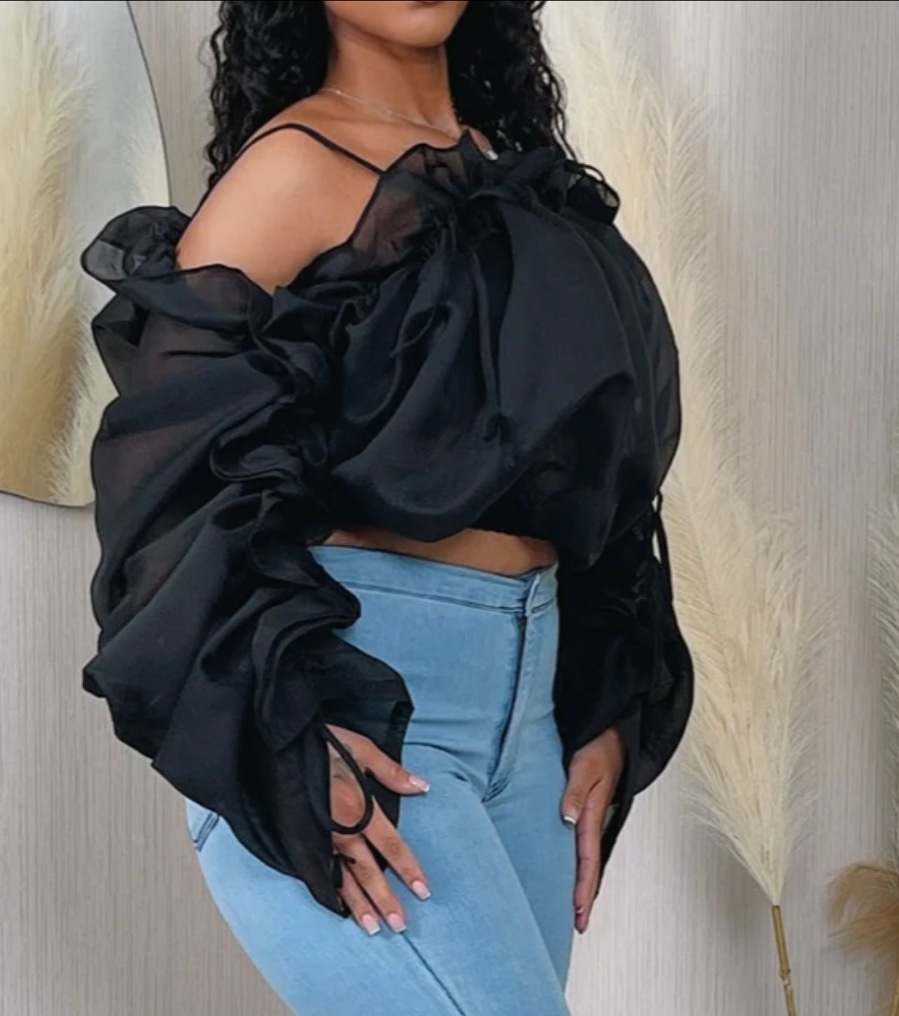 Patels Bloom Blouse
