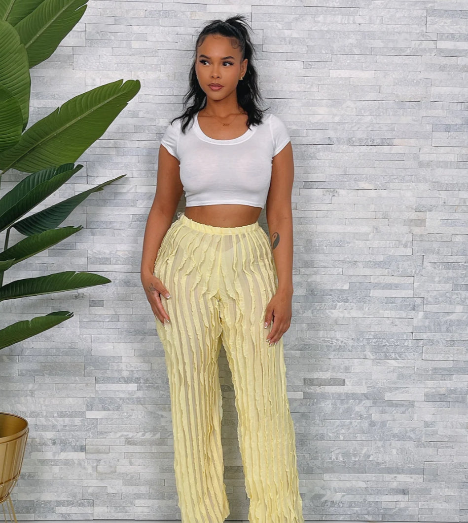 Party Ready Pants