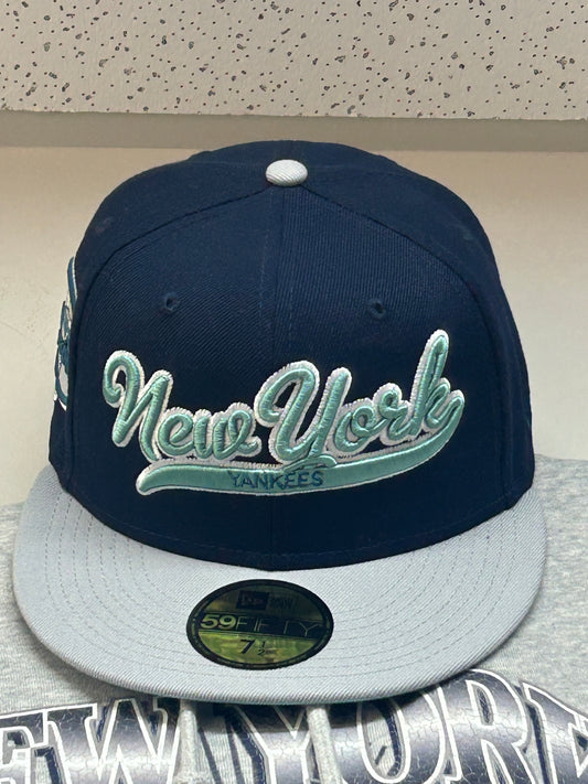 NY Fitted Cap