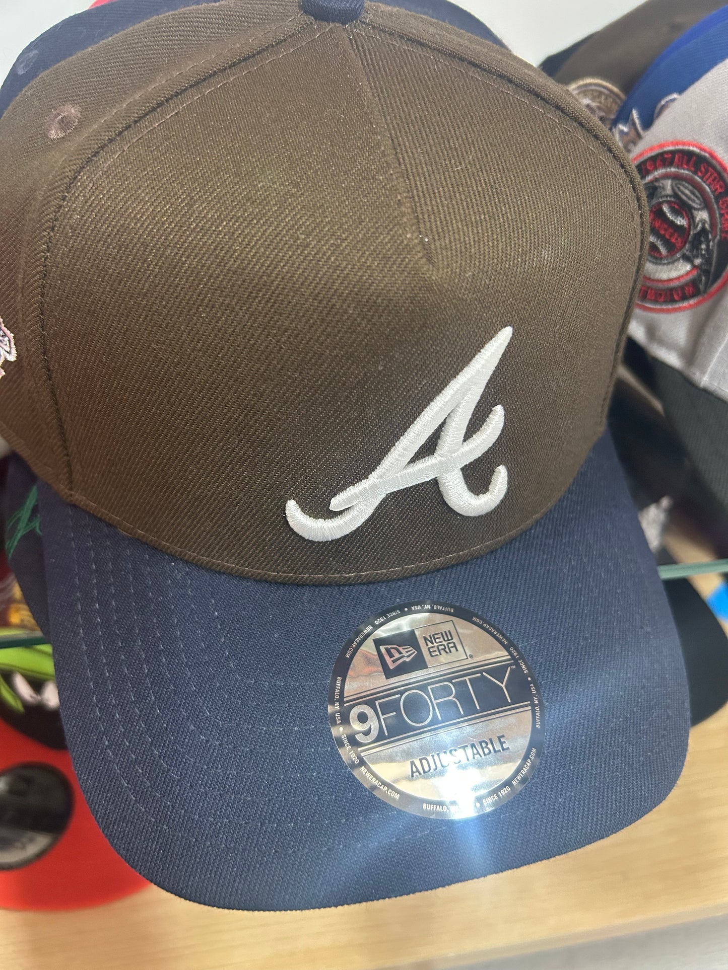 Atlanta Braves Cap