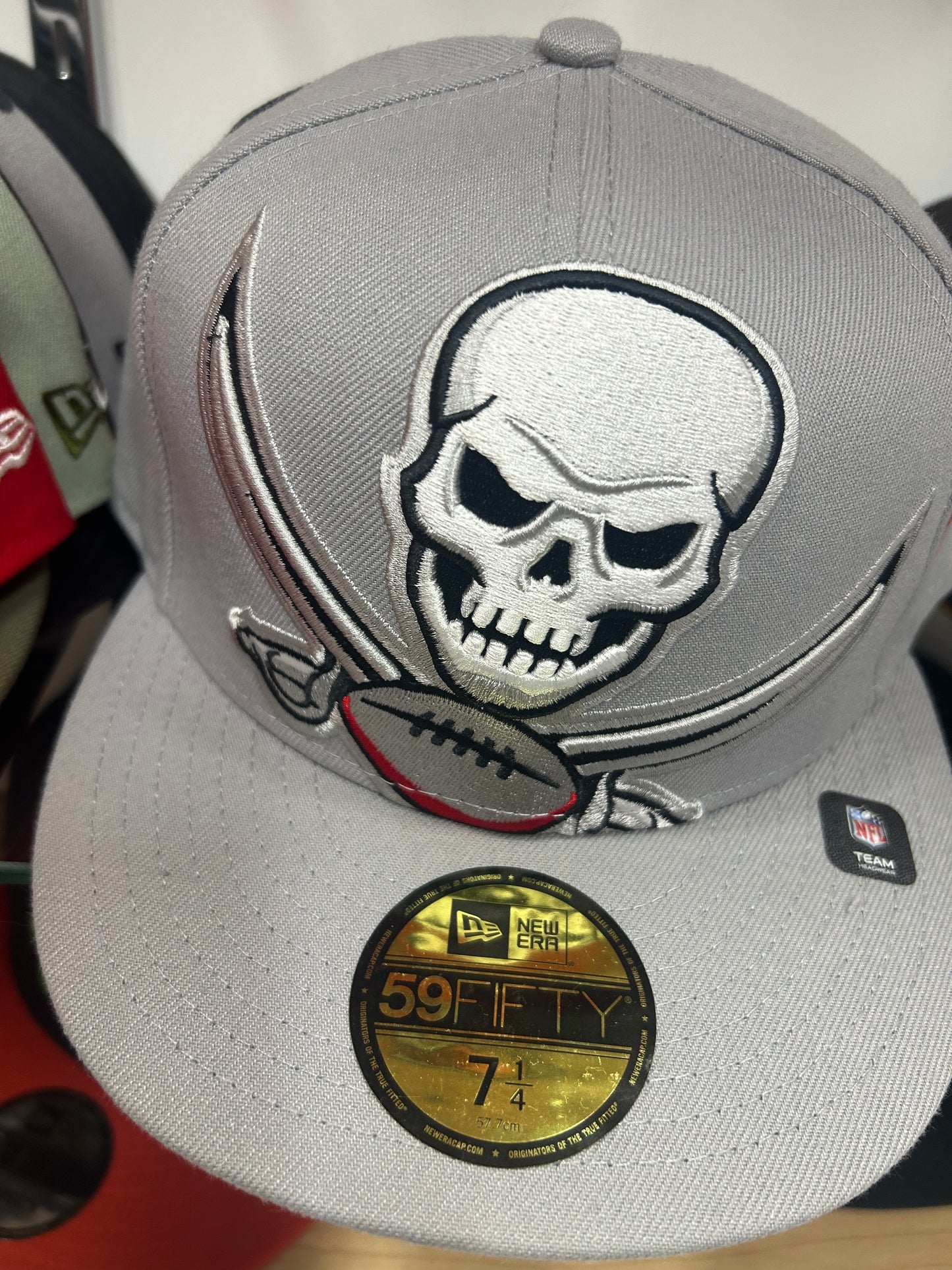 Tampa Bay Buccaneers Cap