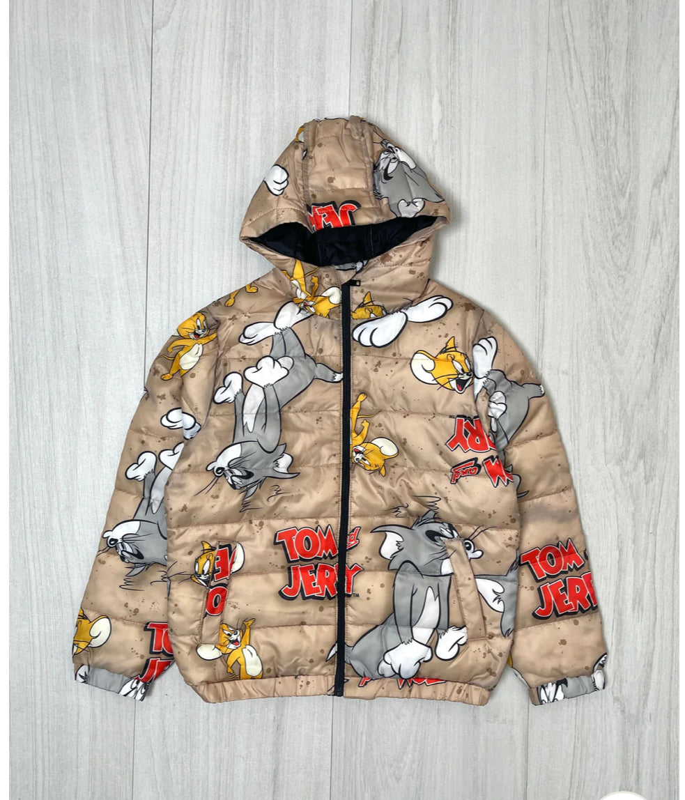 Tom & Jerry Puffer