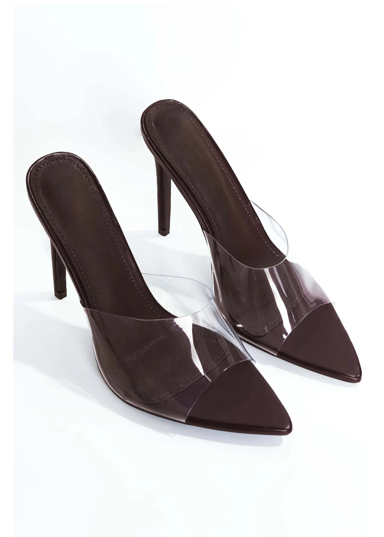 ENTITLED HEELS