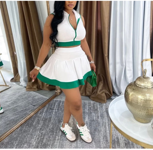 Goody Girl Skirt Set
