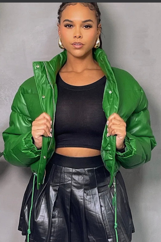 Kelly Puffer Jacket