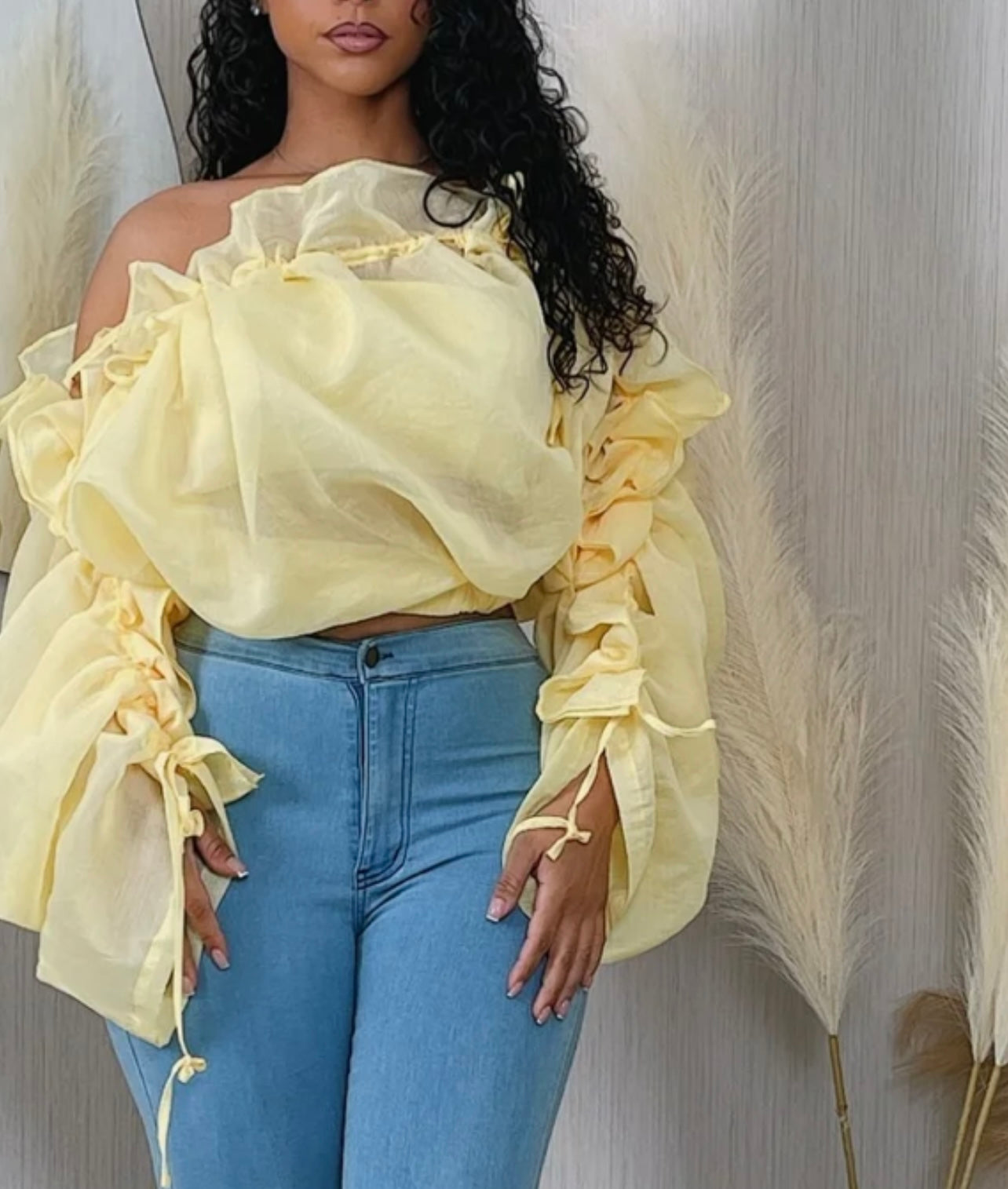 Petals Bloom Blouse