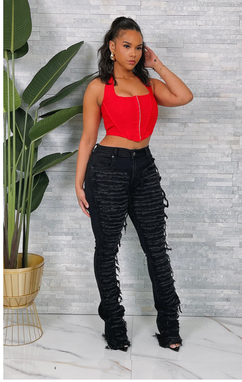 Ari Stack Jean