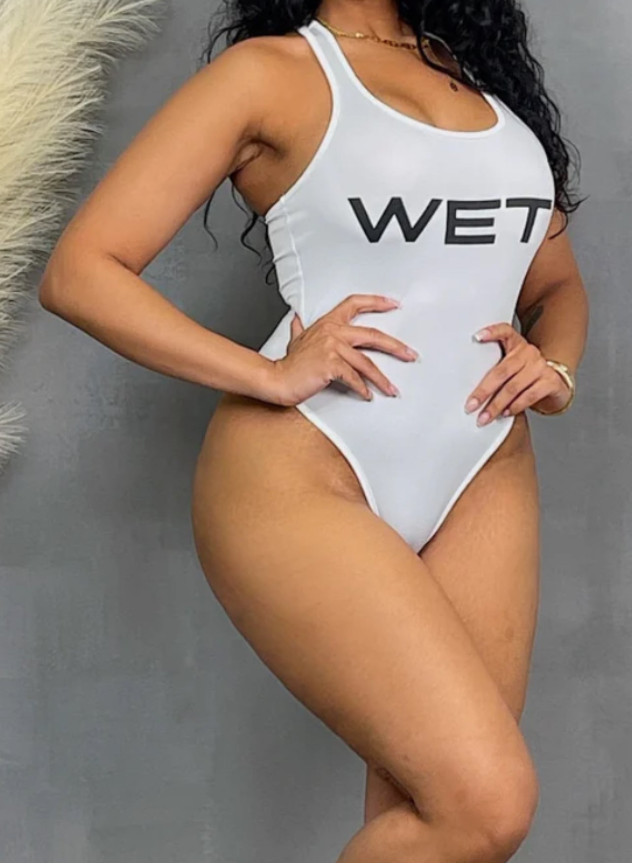 Wetty Wetty Bodysuit