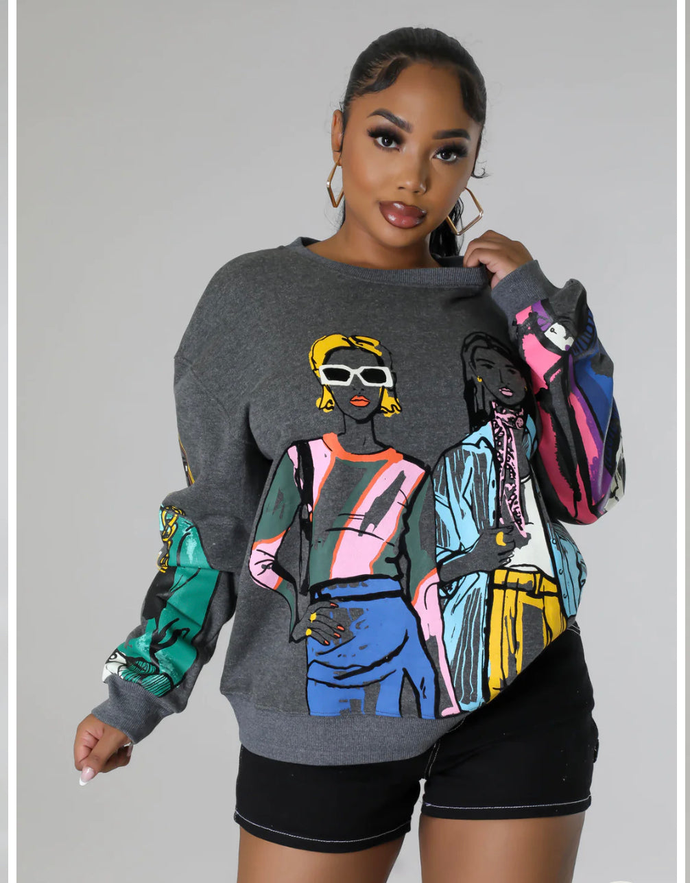 Hazel Sweatshirt