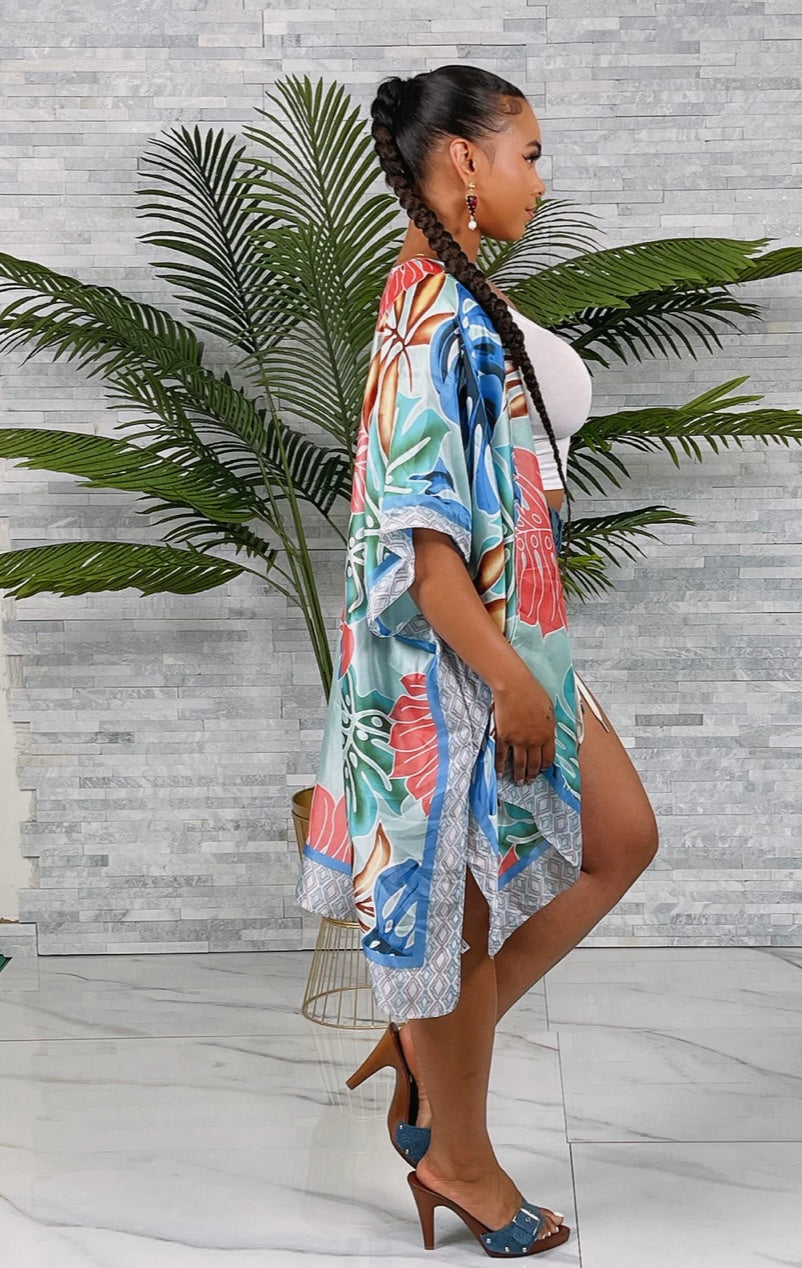 Kalani Kimono