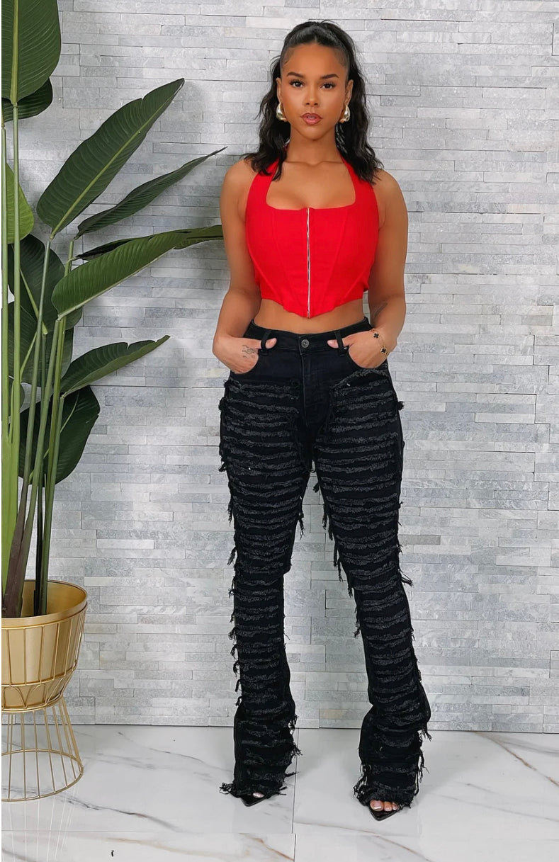 Ari Stack Jean