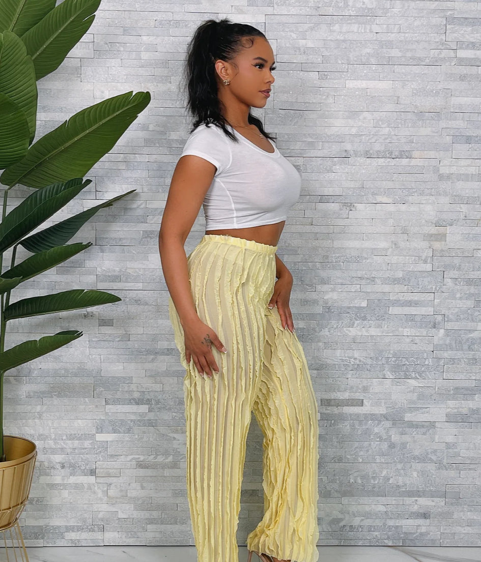 Party Ready Pants
