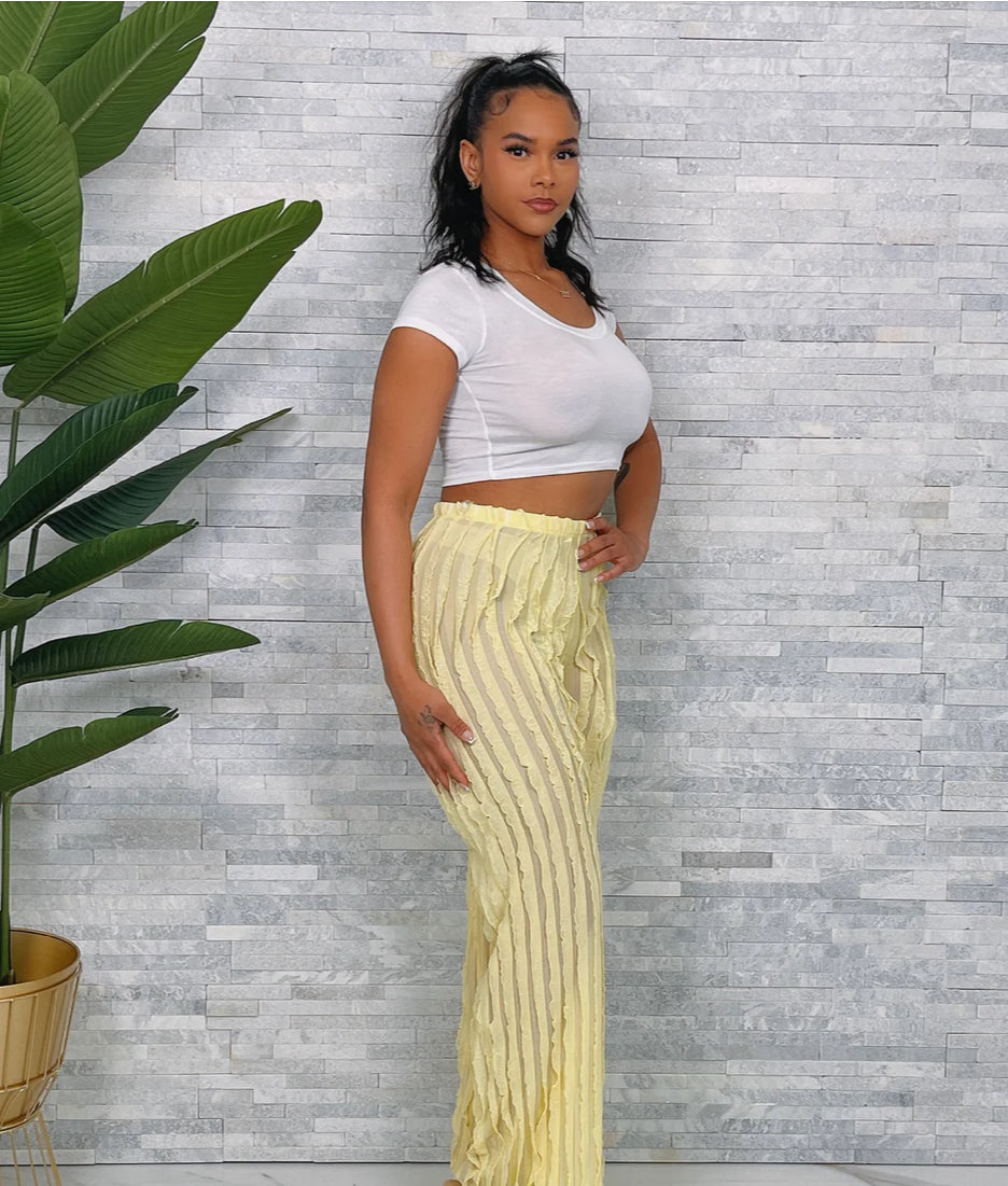 Party Ready Pants