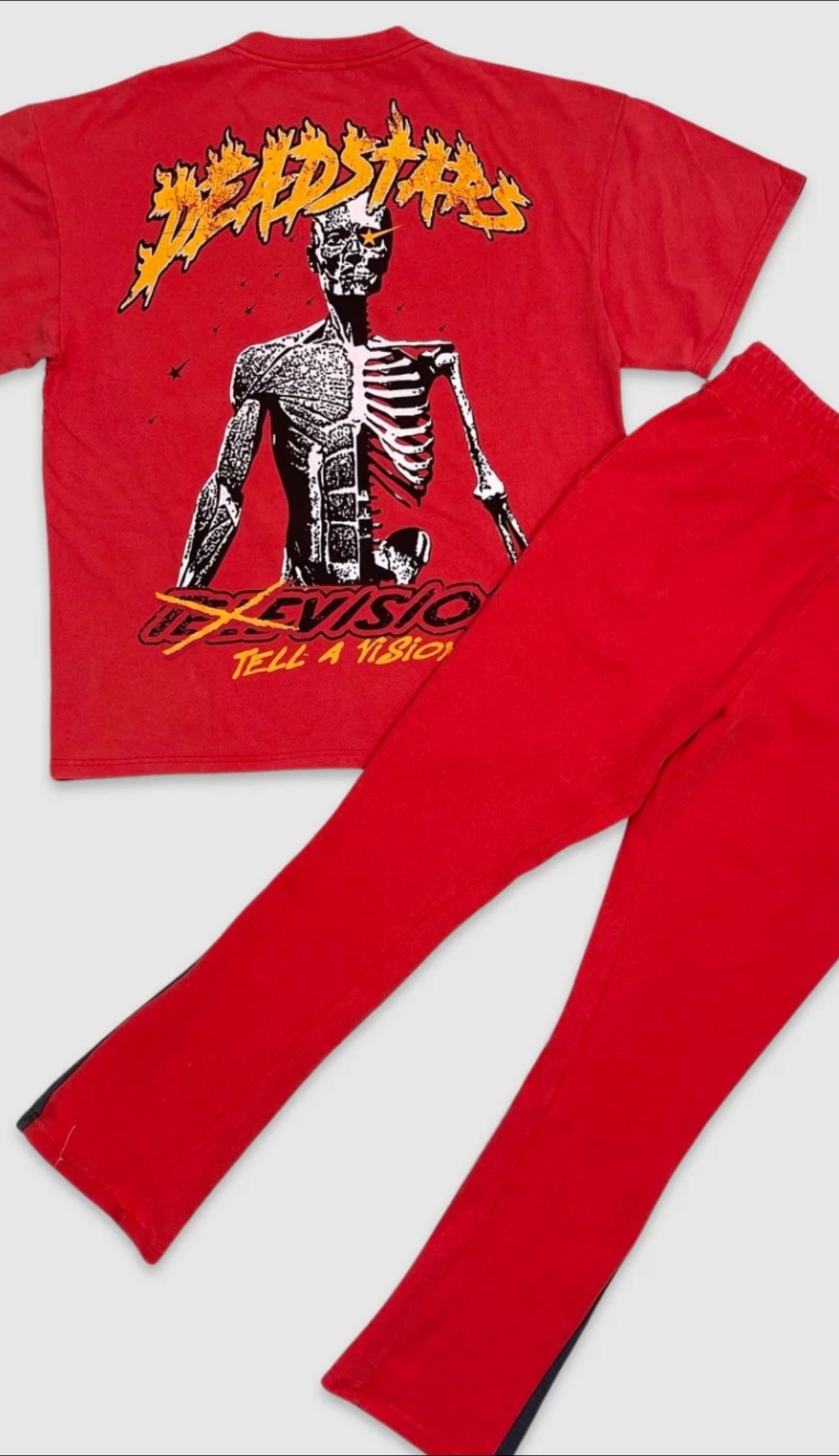 DEADSTARS Jogger Set