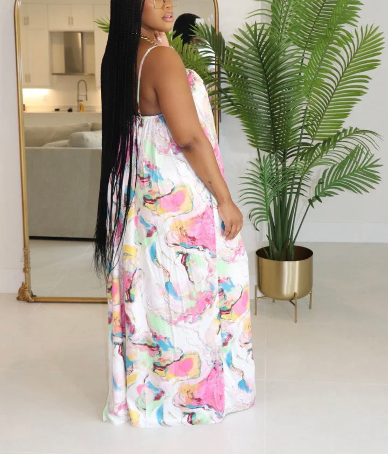 Pastel Dreams Jumpsuit