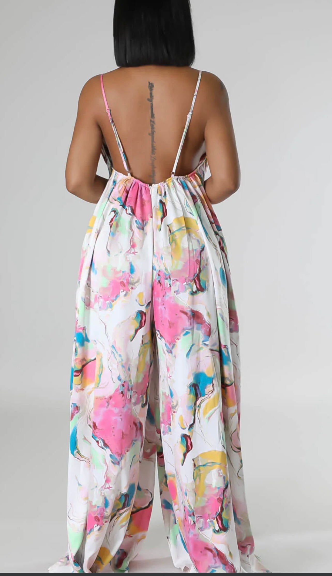 Pastel Dreams Jumpsuit