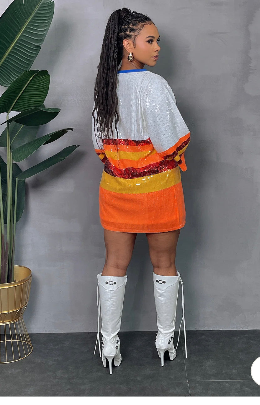 Astros Tee Dress Jersey