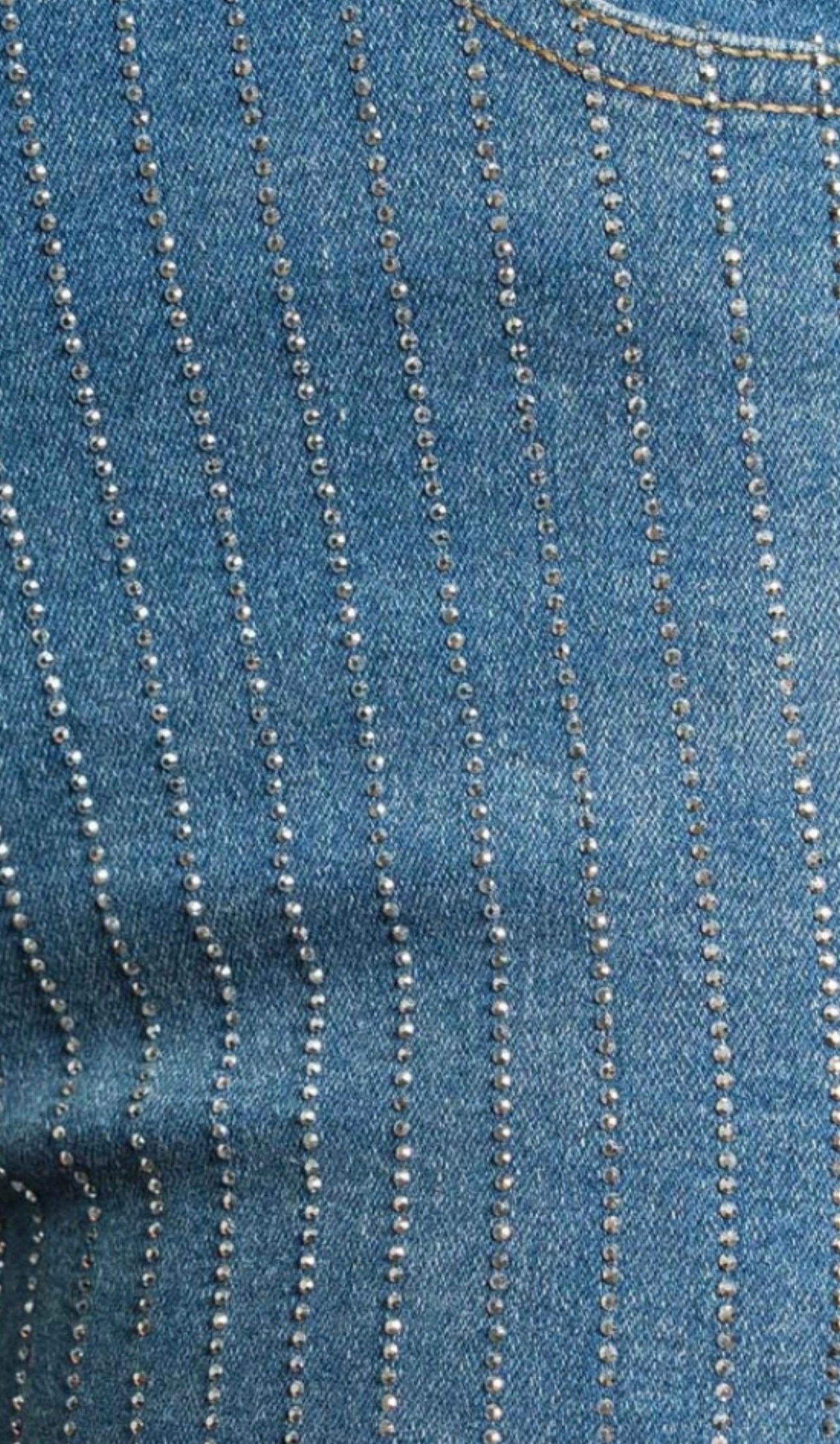 Hot Fix Denim