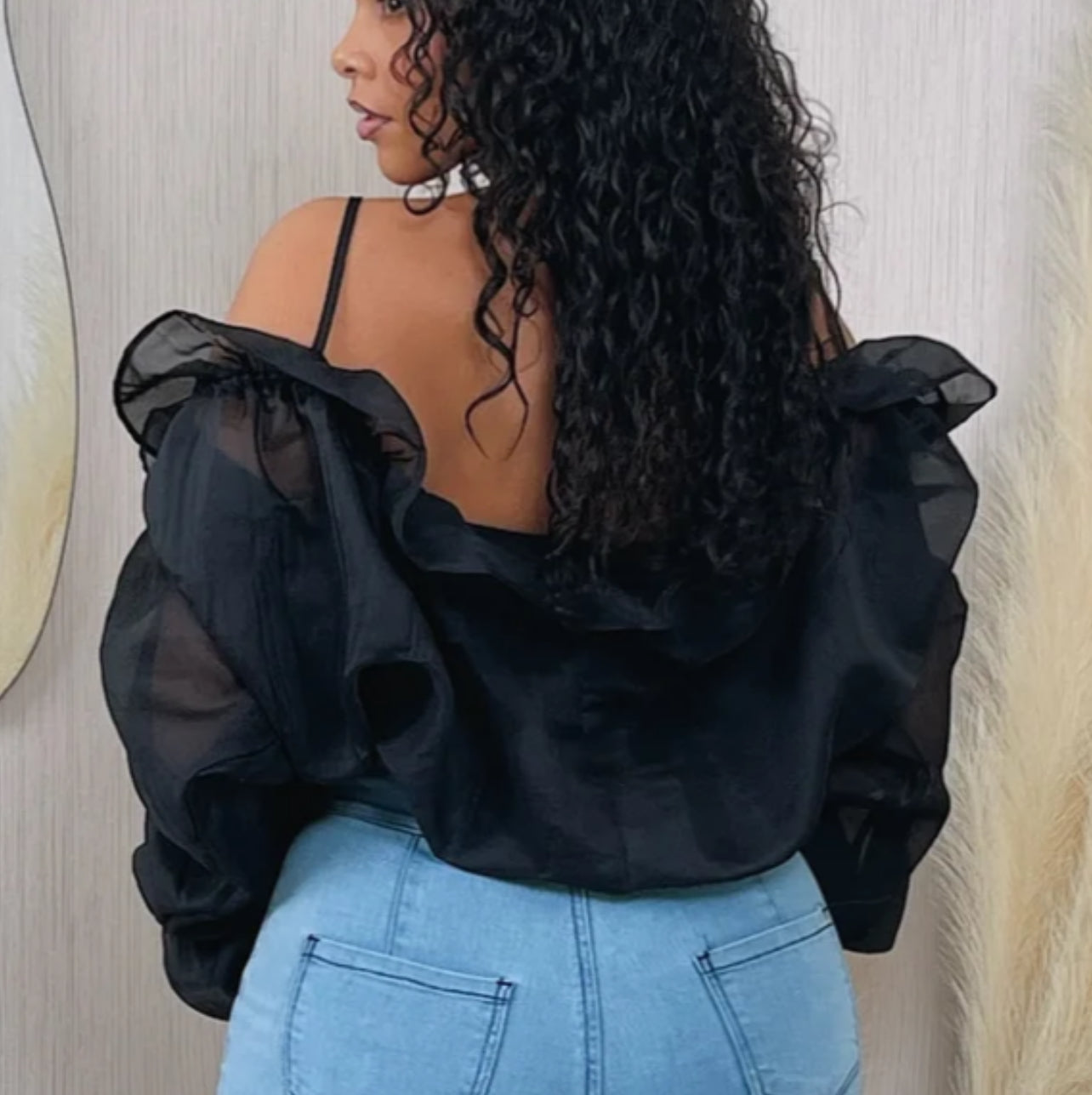 Patels Bloom Blouse