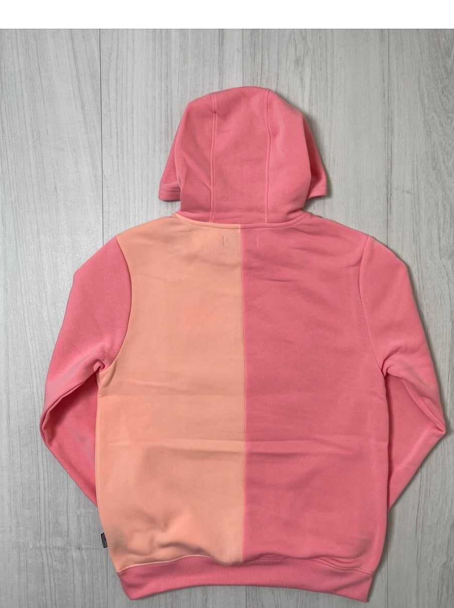 Scream Split Hoodie