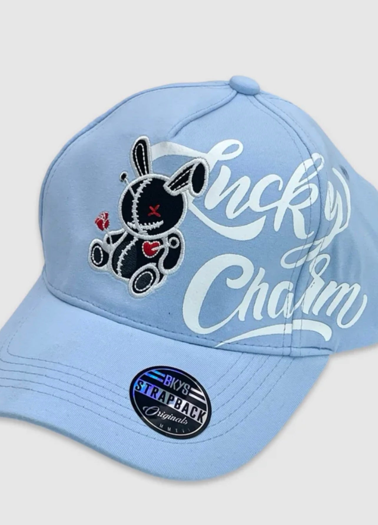 Lucky Charm Hat