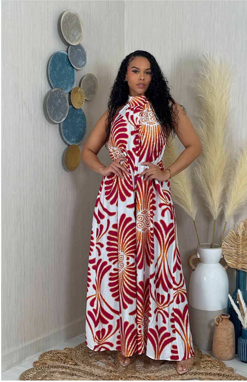 Asia Jumpsuit