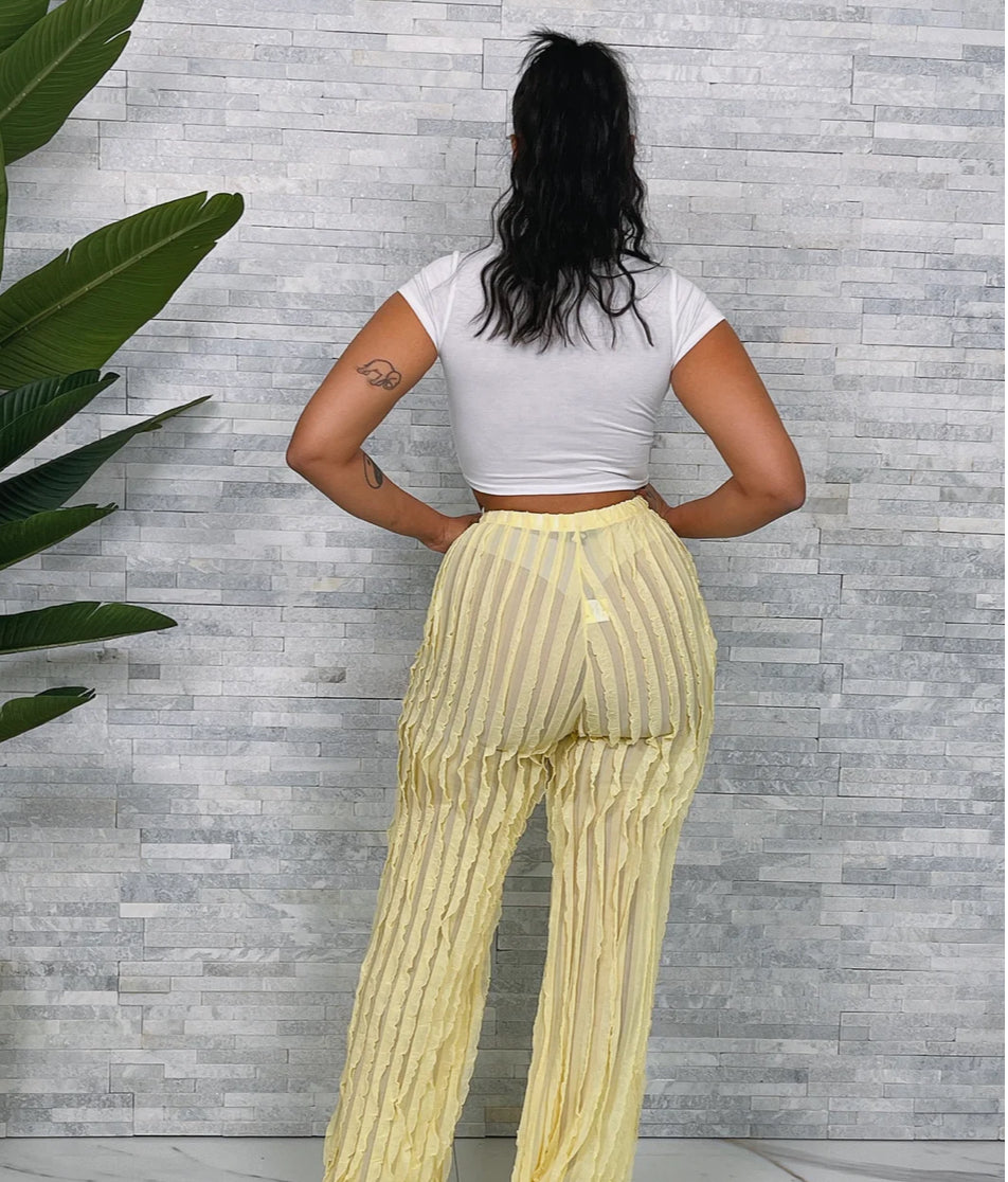 Party Ready Pants