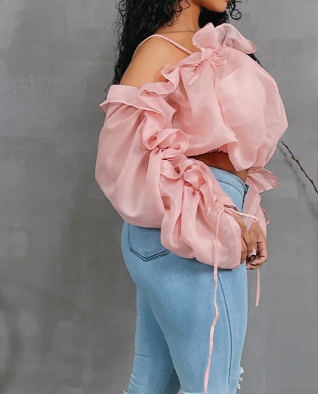 Petals Bloom Blouse