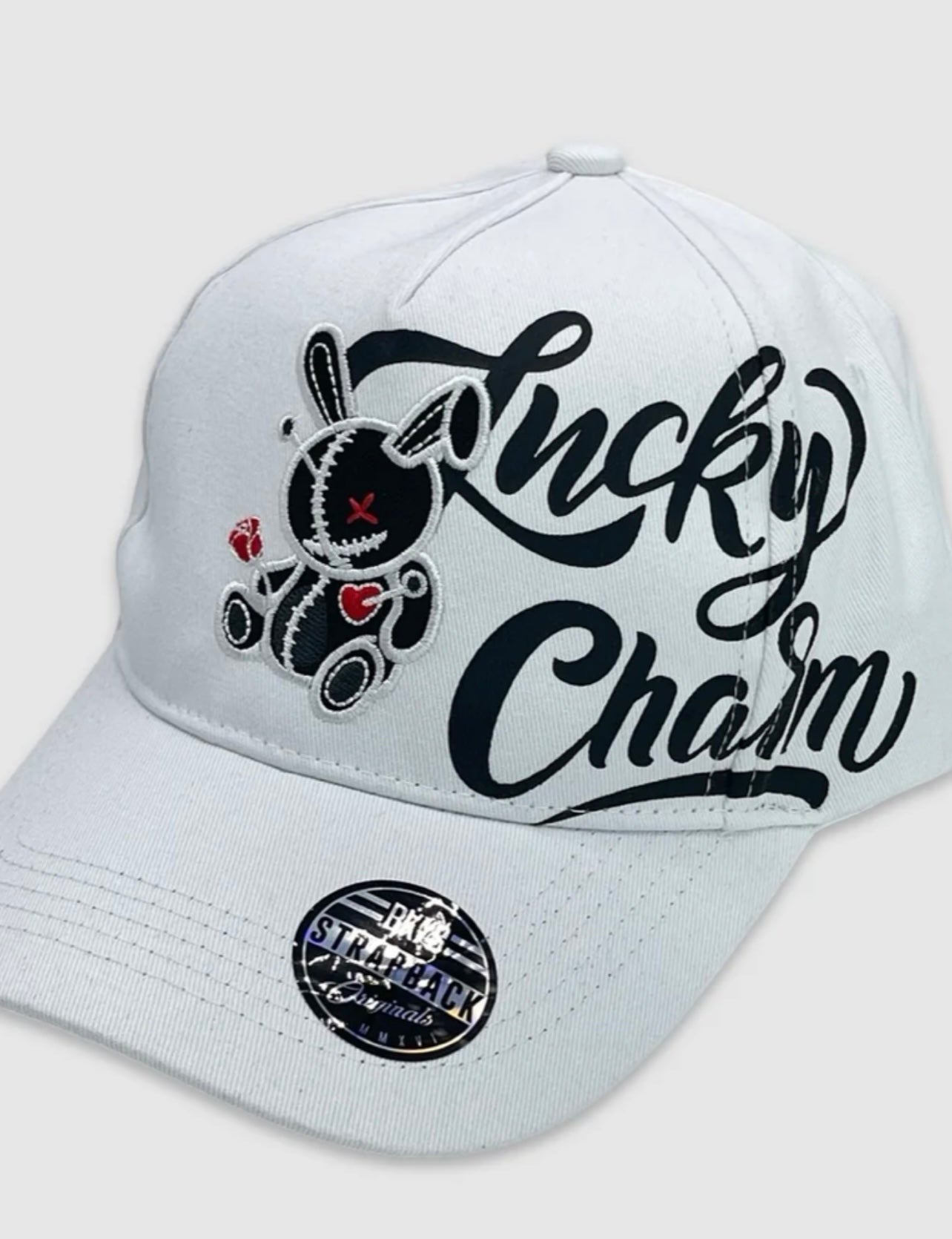 Lucky Charm Hat