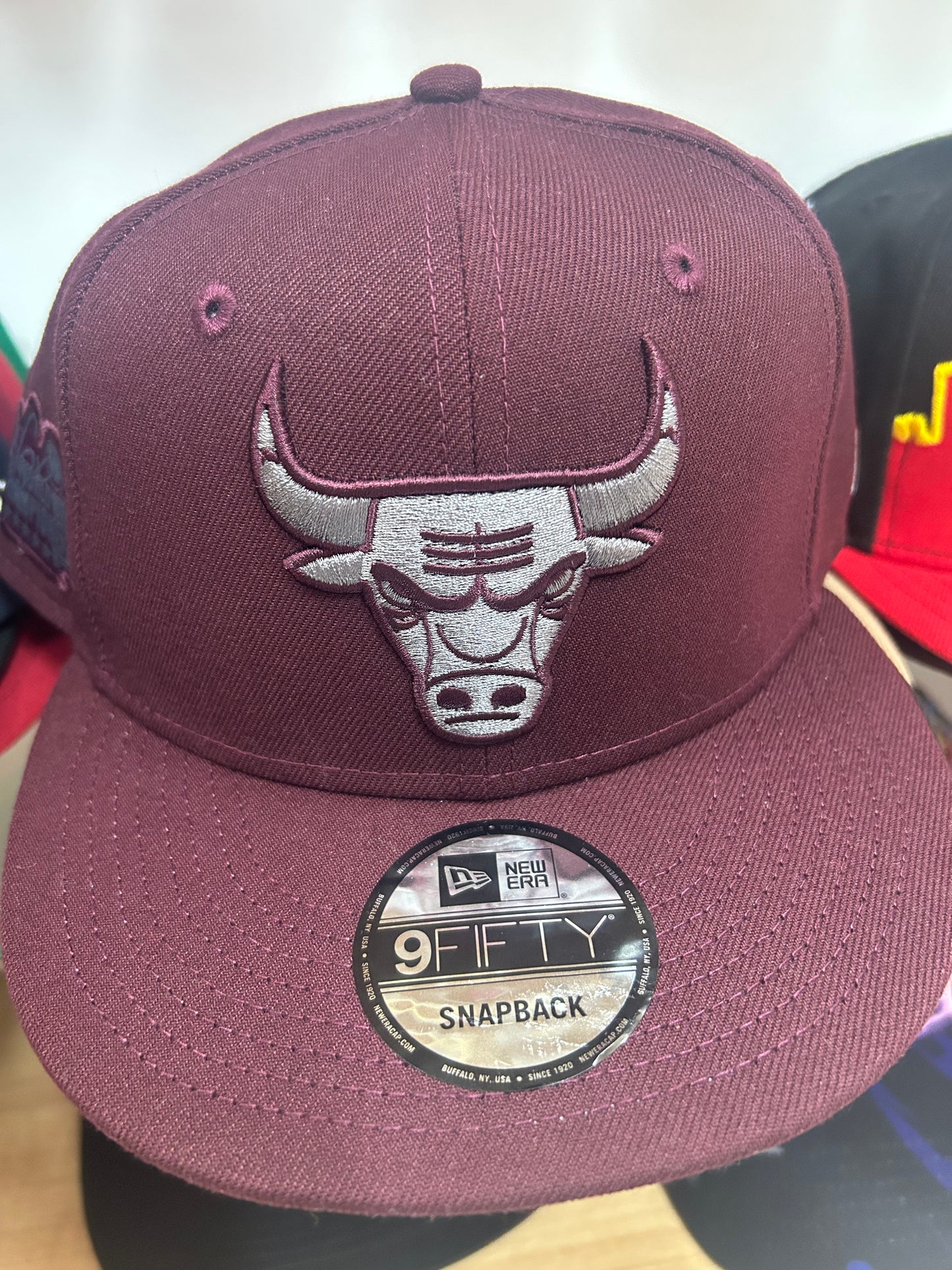 Chicago Bull Cap