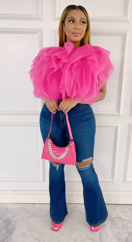 Neicy Chiffon
