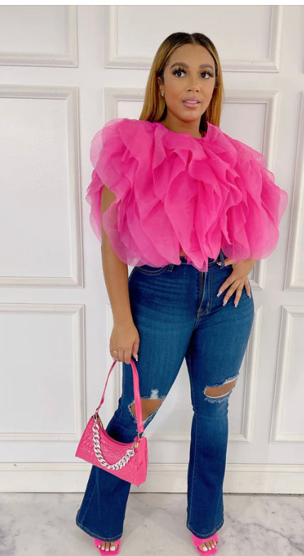 Neicy Chiffon