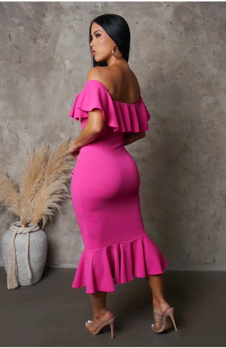 FLORETO Dress