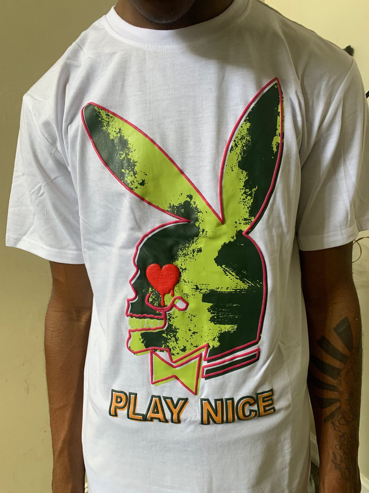 Play Nice Tee