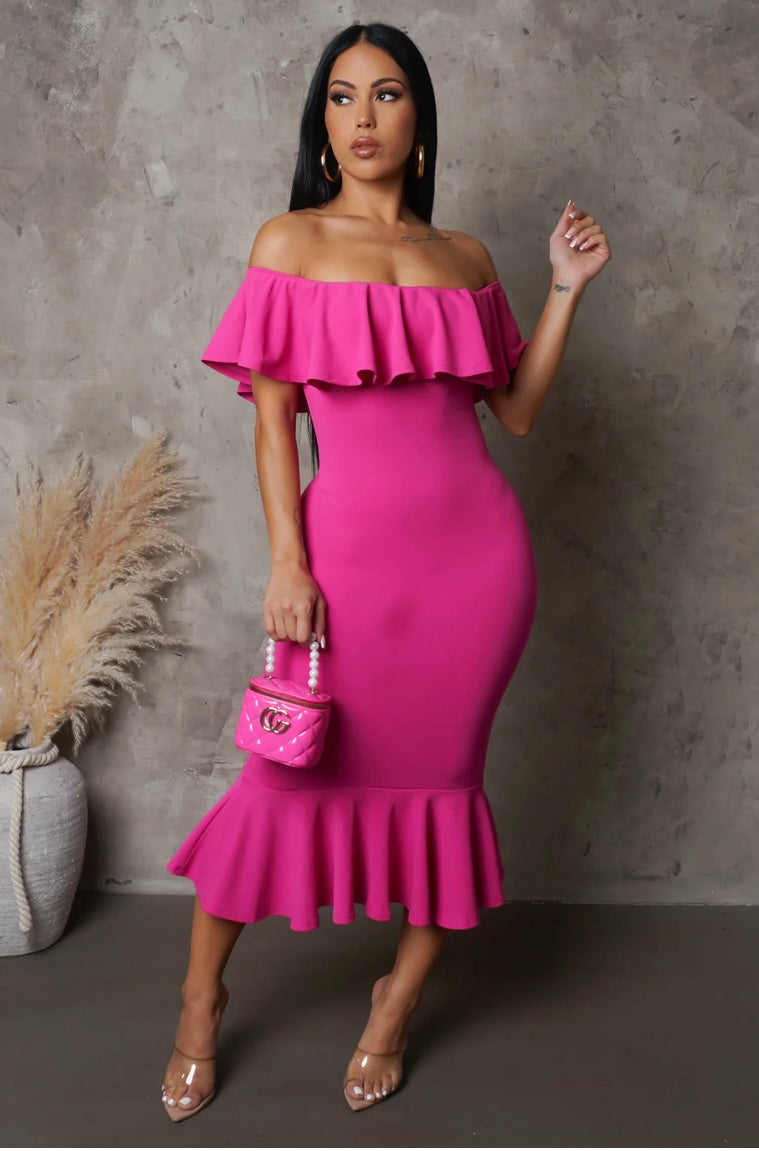 FLORETO Dress