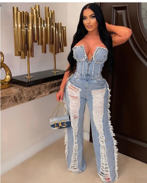 Jenny From The Block Jumpsuit
