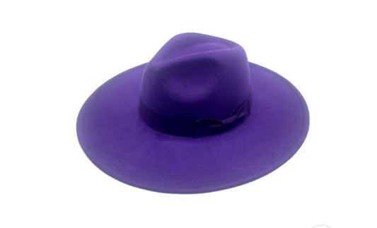 Purple Rain Hat