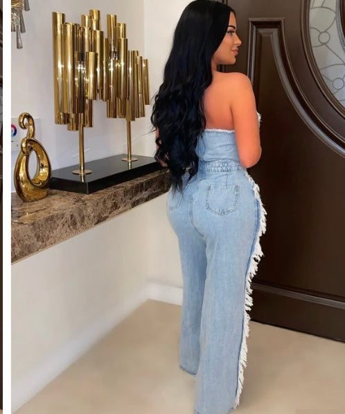 Jenny From The Block Jumpsuit