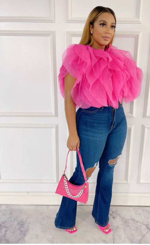 Neicy Chiffon