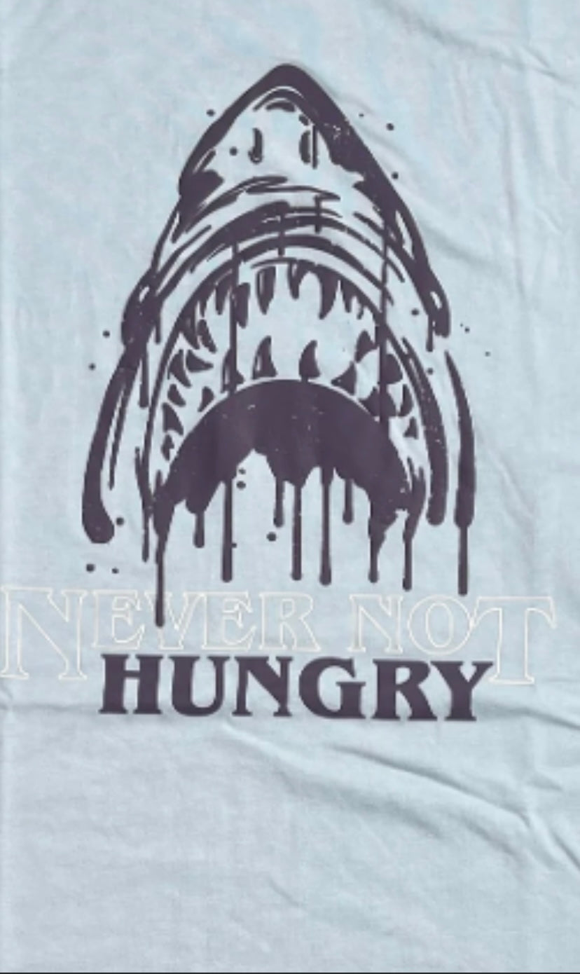 Never Not Hungry